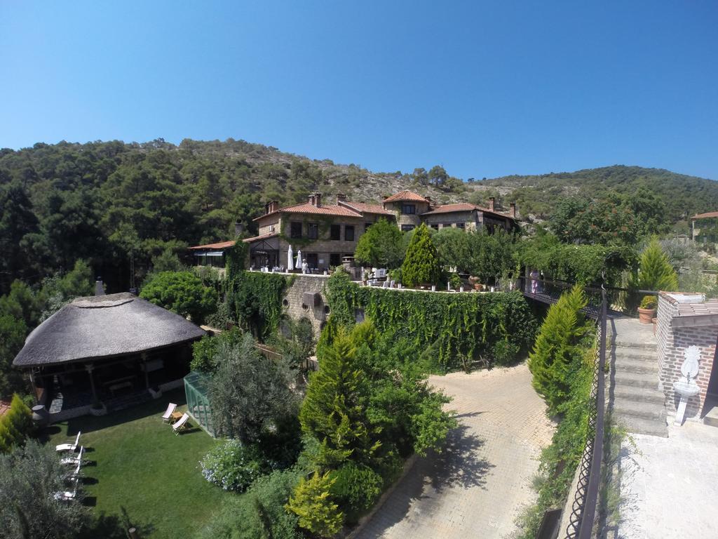 Manici Kasri Hotel คุชุกคูยู ภายนอก รูปภาพ