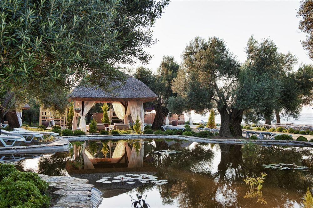 Manici Kasri Hotel คุชุกคูยู ภายนอก รูปภาพ